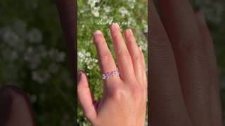 daisy ring 🌸🤍 viralvideo fyp [upl. by Florian]