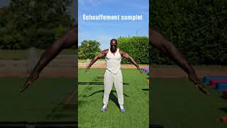 Evite de te blesser workout gym training sports musculation fitness courseapied [upl. by Akimit556]