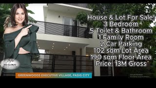 Greenwoods Executive Village HampL For Sale [upl. by Siekram104]