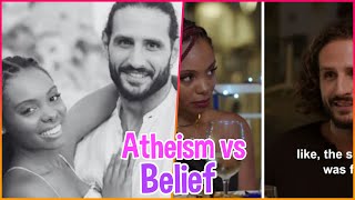 90 Day Fiance Adrianos Atheism Challenging Relationship with Alex A Closer Look at Love in [upl. by Htessil670]