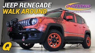 Daystar Jeep Renegade First Look [upl. by Constant]