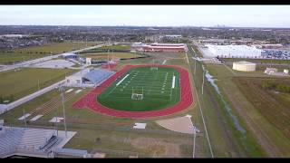 Shadow Creek High School Football Field [upl. by Eelyrag]