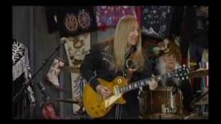 Kentucky Headhunters at The Marty Stuart Show January 2013 [upl. by Nalek]