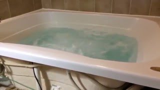 HOW TO start a jacuzzi when the push button STOPS workingloses its prime [upl. by Bibby451]