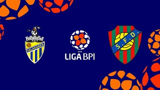 🔴 LIGA BPI VALADARES GAIA FC  SF DAMAIENSE [upl. by Devina]