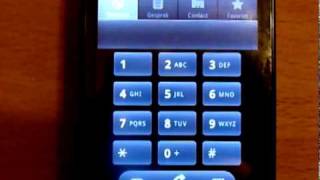 How to install Google Android 21 Eclair on a HTC smartphone in this case a HTC Touch pro [upl. by Ribak]