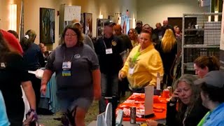 Midwest Animal Sheltering Conference begins in Springfield [upl. by Enylorac]