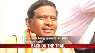 Ajit Jogi the survivor [upl. by Earlie]