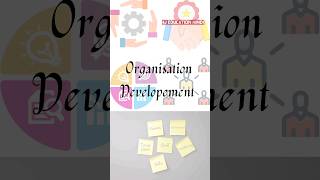 Organization development in hr  Organization development in organizational behaviour [upl. by Aropizt370]