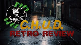 CHUD 1984 Retro Movie Review [upl. by Gupta]