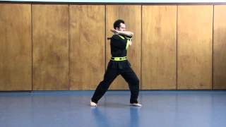 KATA SHODAN  WNA NUNCHAKU TUTORIALS [upl. by Yevreh455]