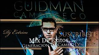 Guidman Camposeco Mix De Exitos Cristianos Mix De Guidman Camposeco Yo Estoy Contigo [upl. by Aryajay619]