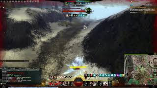 Guild Wars 2 WvW Condi Daredevil  Leave Pi Po Alone [upl. by Jobye222]