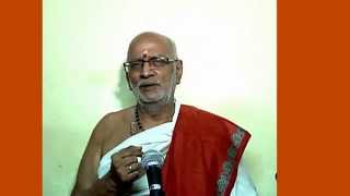 Tharpanam a introduction by DrKrishanamurthy sastrigal Part 1 [upl. by Boyt]