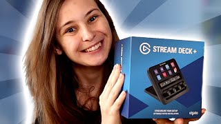 Elgato Released An Other STREAM DECK The Elgato Stream Deck Plus [upl. by Assiled]