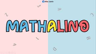 MATHALINO Interactive Activity  Literacy and Numeracy Skills [upl. by Aisatan]