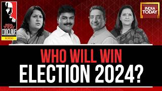 NDA Versus INDIA  Supriya Shrinate amp Others On General Election 2024  ConclaveMumbai23 [upl. by Atiroc815]