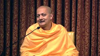 The Unattached Self असंग अहम् by Swami Sarvapriyananda [upl. by Aniger737]