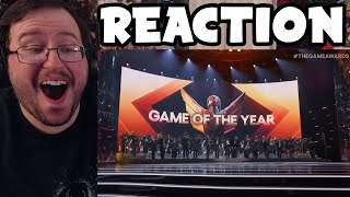 The Game of the Year 2023  The Game Awards 2023 REACTION FLUTE GUY IS THE TRUE GOTY [upl. by Candide]