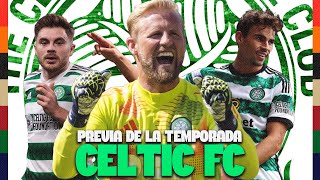 PREVIA DEL CELTIC FC 2425 [upl. by Dadinirt]