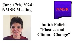 Judith Polich quotPlastics and Climate Changequot [upl. by Jorin]