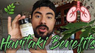 👑 🌿 The Many Benefits of Haritaki  King of Herbs  King of Medicine [upl. by Neukam51]