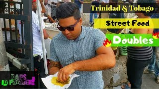 The History of Doubles How Trinidads Iconic Street Food Came to Be [upl. by Narine]