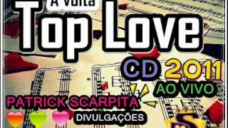 top love  Como um filme  cd 2011 ao vivo [upl. by Elad]