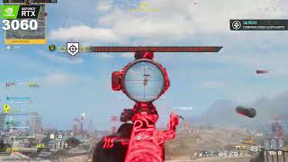 RTX 3060 WARZONE GAMEPLAY DTIR 3006 18 KILLS 4K ULTRA HD NO COMMENTARY [upl. by Nessi]