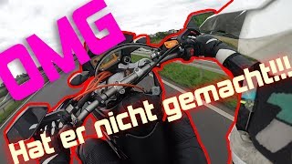 KTM LC4 640  Übertrieben krasser Junge macht 37 Sekunden WheeliezuLangeFürDenWhatsAppStatus [upl. by Zeena711]