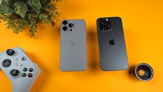 iPhone 16 Pro Max vs 15 Pro Max ¡la comparación definitiva [upl. by Atenek]