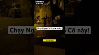 Chạy Ngay Khi Gặp Cô Gái này trendingshorts shortvideo [upl. by Alahs]