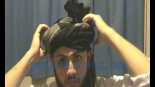 afghan turban Imamah امامه پګړۍ پټکۍ لونګۍ  wwwafghanvoicecom [upl. by Clarke499]