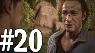 Uncharted 4  Bir Hırsızın Sonu 20  Kaçış Yok [upl. by Beitz]