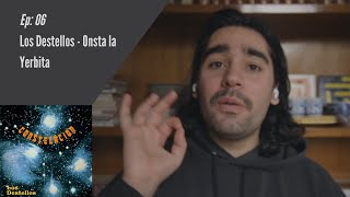 06  Chileno Reacciona a la canción Onsta la Yerbita de Los Destellos [upl. by Dera]