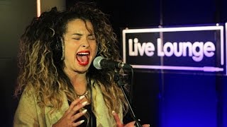 Ella Eyre  Black and Gold in the Live Lounge [upl. by Ecerehs]