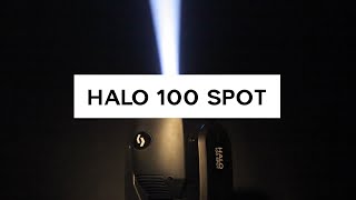 Tecshow  Halo 100 Spot [upl. by Kawai]