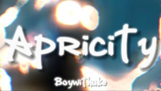 Apricity  Boywithuke Unreleased Produced Song Snippet [upl. by Heather]