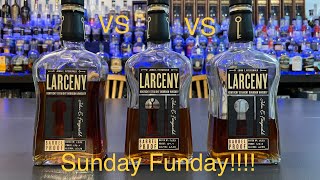 Larceny A123 vs B523 vs C923 Mash Mixup Sunday Funday [upl. by Aiblis]