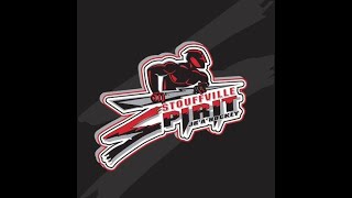 Stouffville Spirit 2012 OJHL Goal Horn [upl. by Aenehs893]