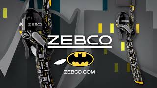 Zebco x Warner Bros Combos  COMING 2025 [upl. by Aihsoek]