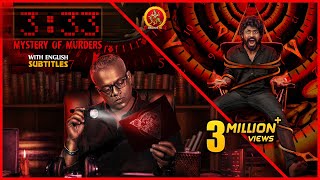 Gautham Menon Latest Horror Thriller Movie  333 Mystery of Murders  Sandy  Reshma Pasupuleti [upl. by Ripleigh]