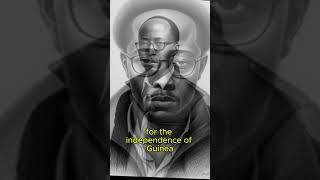 Amílcar Cabral Facts history motivation blackleader facts [upl. by Ahseetal]