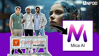 Mica AI  S24  Y combinator companies CC ycombinator ycombinatorlive [upl. by Acebber]