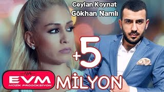 Ceylan Koynat Feat Gökhan NamlıÇıkma Karşıma gökhannamlı ceylankoynat evmmüzik yeniklip [upl. by Schnapp85]