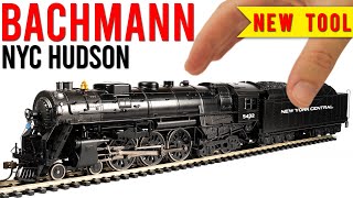 Bachmanns New Diecast NYC Hudson  Unboxing amp Review [upl. by Doraj]