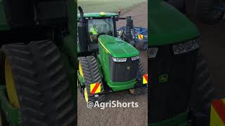 John Deere 9RX [upl. by Lipcombe]