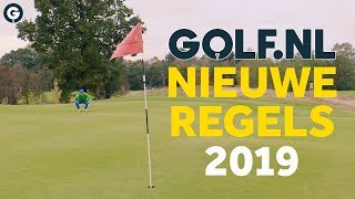 De golfregels in 2019 [upl. by Lena]