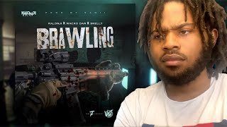 Kalonji x Wacko Dan x Skelly 12k  Brawling REACTION [upl. by Lolanthe624]