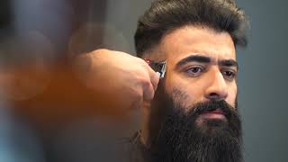 Men´s Beard style inspiration amp Beard cut 2019 [upl. by Zzahc773]